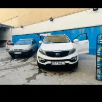 واگذاری کارواش درحال کار