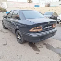 سمند lx93|خودرو سواری و وانت|ارومیه, |دیوار