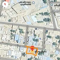 زمین فروشی حمزه 4 کوچه روبروی مدرسه اشاعت التوحید