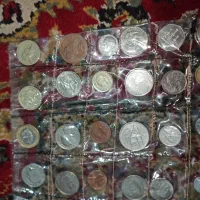 سکه خارجی کلکسیون|کلکسیون سکه، تمبر، اسکناس|مشهد, شهرک مهر آباد|دیوار