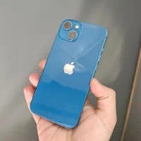 iphone 13 با حافظه داخلی ۱۲۸ گیگ