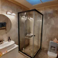 جدا کننده‌وکابین دوش حمام ریلی و ثابت g46|لوازم حمام|تهران, جی|دیوار