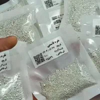 ساچمه نقره