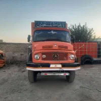 بنز تک باری مدل ۲۰۰۹ و ۸۸ایران|خودرو سنگین|تربت‌حیدریه, بهشت عسکری|دیوار