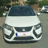 کوییک مدل R سفید مشکی 1402