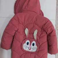 کاپشن دخترانه نو