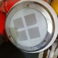 چراغ سقفی پارکینگ