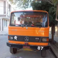 خاور کمپرسی