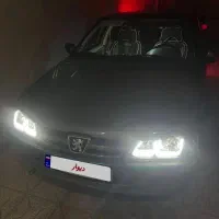 پژو پارس سال مدل 1401 فول اسپرت وشیک