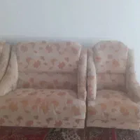 مبل راحتی|مبلمان خانگی و میز عسلی|سردرود, |دیوار