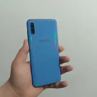 سامسونگa70 سالم و سلامت