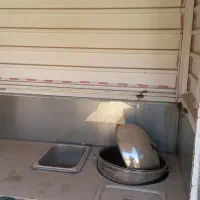 دستگاه ذرت تنوری و کباب پز