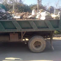 حمل نخاله شن وماسه