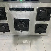 اجاق گاز طرح فر