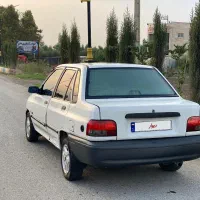 پراید انژکتور ۸۳