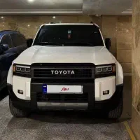 پرادو چهار در 2024  ژاپن فولترین نسخه تیرخلاص