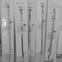 اکسسوری دستبند استیل رنگ ثابت