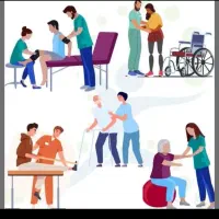 فیزیوتراپی در منزل|خدمات آرایشگری و زیبایی|قم, باجک یک|دیوار