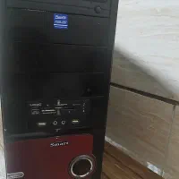 قاب کیس همراه پاور و رایتر و رم ریدر|قطعات و لوازم جانبی رایانه|قزوین, |دیوار