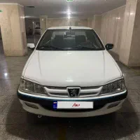 فروش پرشیا مدل۱۴۰۰ سفید