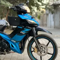 تی وی اس راکزنیروموتوردرحدصفر