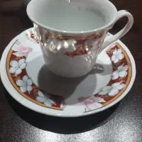 سرویس چایخوری قدیمی|کلکسیون اشیاء عتیقه|اصفهان, ملک‌شهر|دیوار