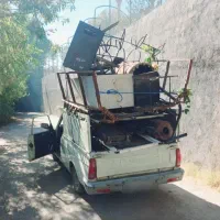 ضایعات فلزی در سراسر مشهد مقدس|عمده‌فروشی|مشهد, ادیب نیشابوری (شهرک غرب)|دیوار