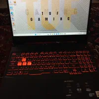 لپتاپ گیمینگ fx506