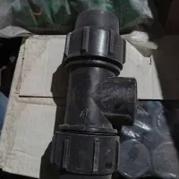 آبیاری و لوله کشی و استخر