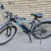 دوچرخه برقی (فروش فوری(