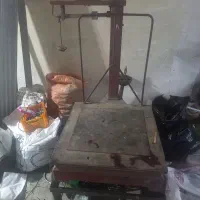 ترازو سنگی قدیمی|فروشگاه و مغازه|گرگان, |دیوار