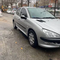 پژو ۲۰۶ تیپ ۲|خودرو سواری و وانت|ساری, |دیوار