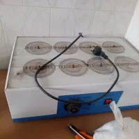 اتوکلاو  انکیباتور. آون|پزشکی|تبریز, |دیوار