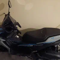 موتور ایروکس گلکسی ۱۵۵ سی سی ۱۴۰۴