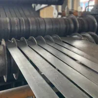 استخدام نیرو ماهر برای نوار بری ورق فولادی