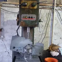 دریل سوتونی ۳۲|ماشین‌آلات صنعتی|خسروشاه, |دیوار