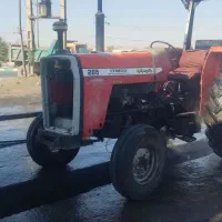 تراکتور فرکوسن تمیز بدون عیب