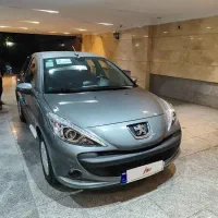 207 سقف فلزی دنده ای مدل1404