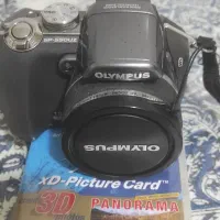 SP-550UZ دوربین عکاسی و فیلمبرداری المپیوس