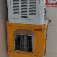 کولر دستی . سالم ۲ عدد