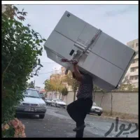 اتوبار باربری وانت بارفاز۱۱فاز۸فاز۹کارگرخالی