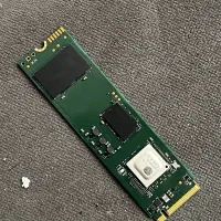 Ssd m2 512GB intel