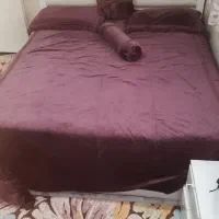 سرویس خواب ( تخت خواب ۲نفره و دراور)