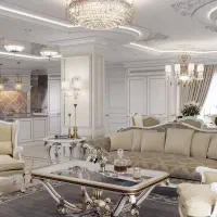 طراحی و اجرای دکوراسیون حرفه‌ای مسکونی و تجاری