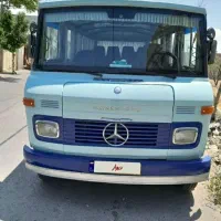 مینی بوس دربستی