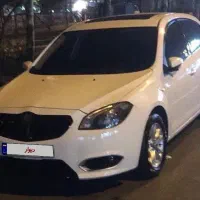 برلیانس موتوربزرگ