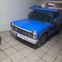 نیسان آبشنال زامیاد401 دوگانه سوزشرکتی