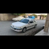 پژو پارس تیوفایو دریچه برقی|خودرو سواری و وانت|کوهدشت, |دیوار