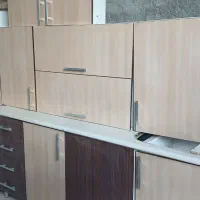 کابینت بهمراه هود|مصالح و تجهیزات ساختمان|تربت جام, کشتارگاه|دیوار