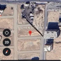 زمین-سنددار102متر-اسلامشهر